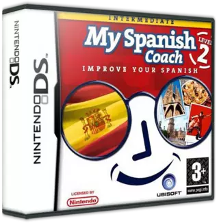 jeu My Spanish Coach - Level 2 - Improve Your Spanish